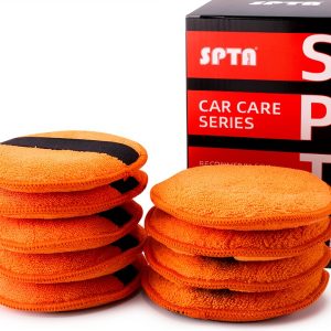 SPTA Foam Waxing Pads for Automotive-0