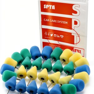 SPTA Metal Polishing Pads Fine Grit-0