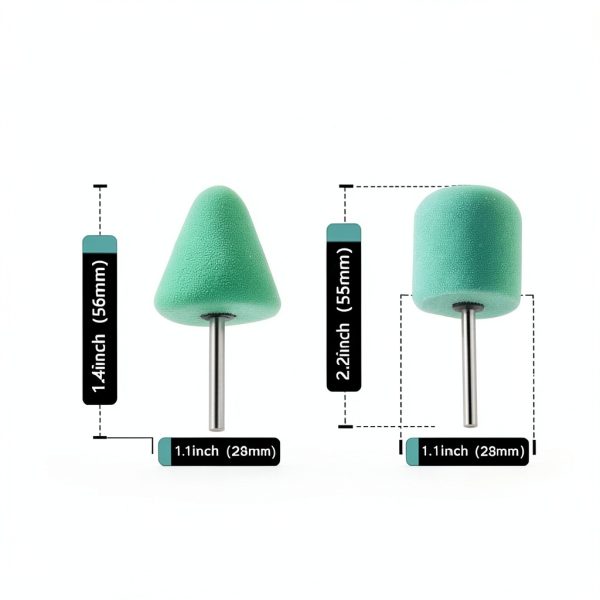 SPTA Metal Polishing Pads Fine Grit-3